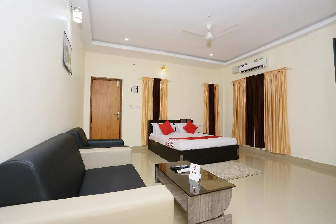 Oyo 22281 Reem Residency Otel Malappuram Hindistan