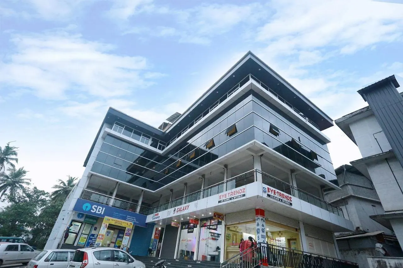 ***  Oyo 22281 Reem Residency Otel Malappuram Hindistan