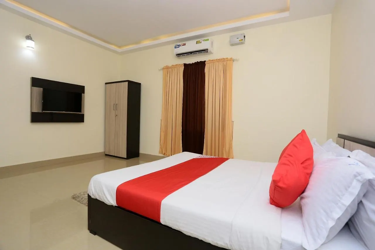Oyo 22281 Reem Residency Otel Malappuram 3*,