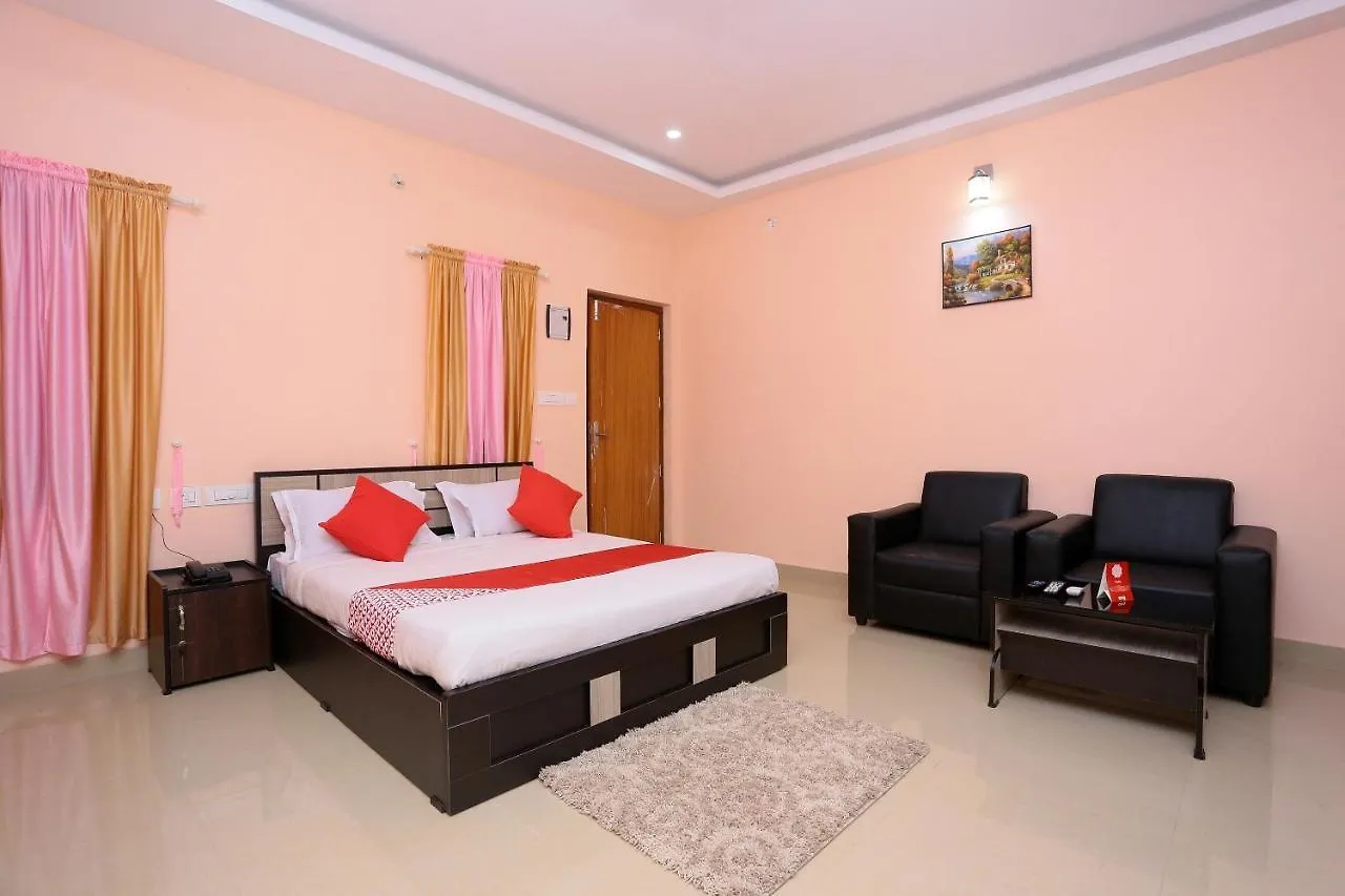 Oyo 22281 Reem Residency Otel Malappuram 3*,  Hindistan