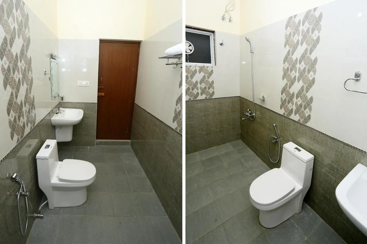 ***  Oyo 22281 Reem Residency Otel Malappuram Hindistan