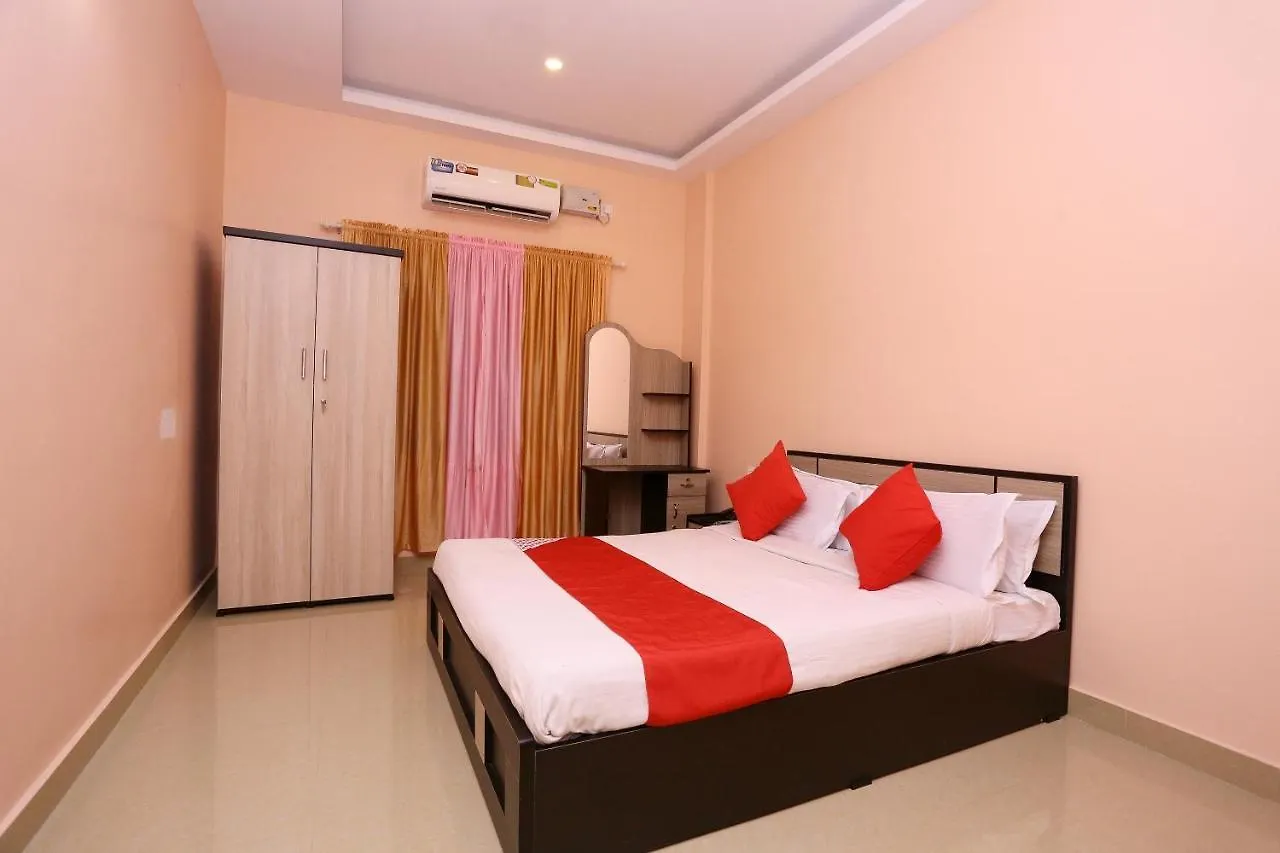 Oyo 22281 Reem Residency Otel Malappuram