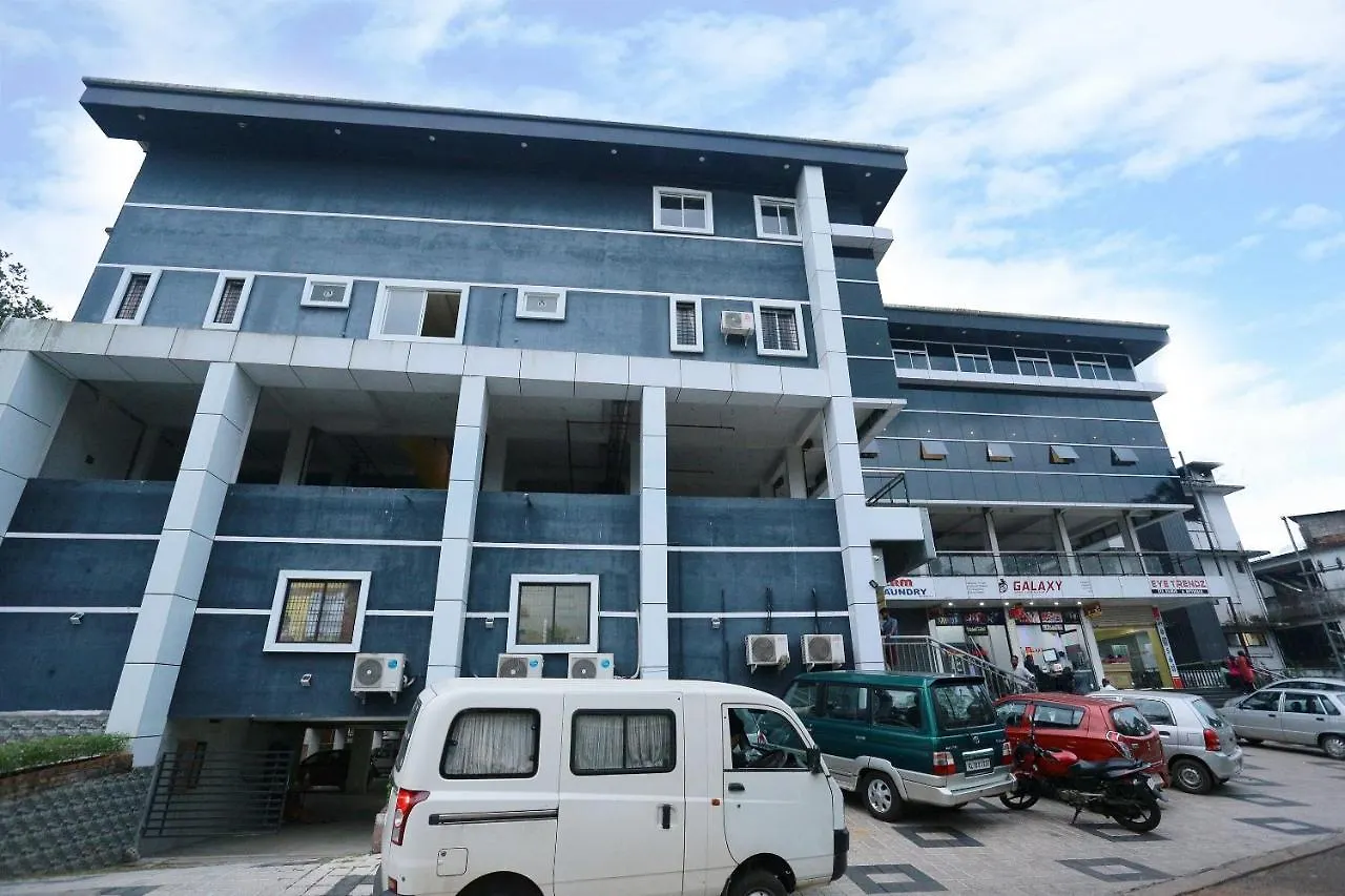 Oyo 22281 Reem Residency Otel Malappuram
